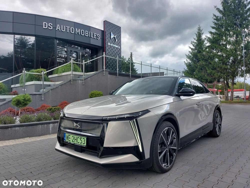 DS Automobiles N°8 97.2kWh Long Range AWD Jules Verne - 1