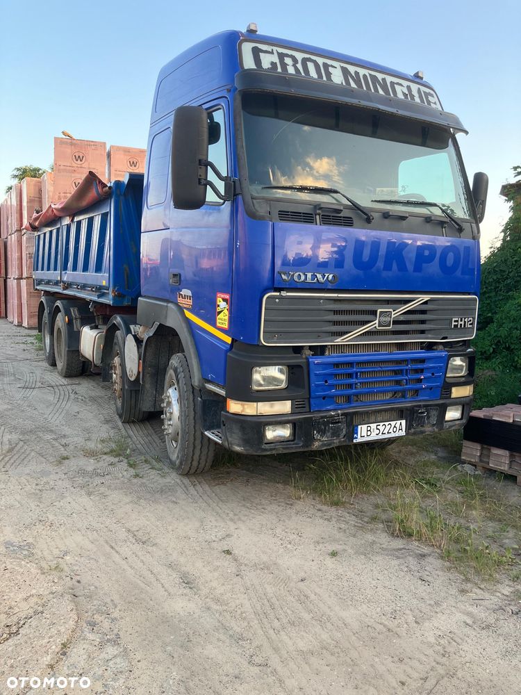 Volvo FH12 - 5