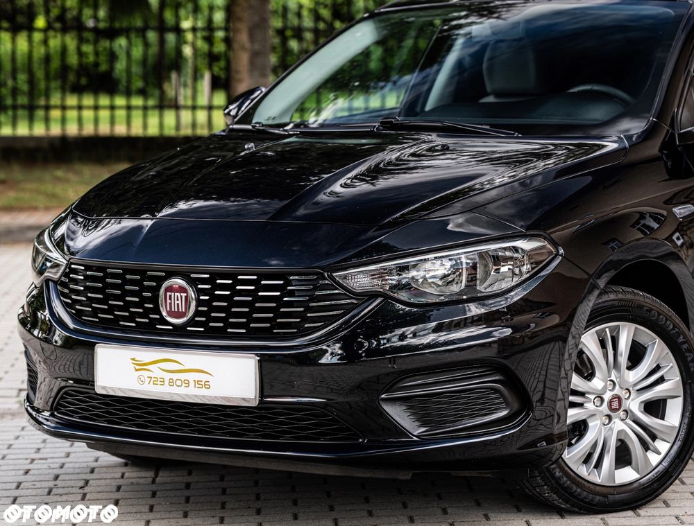 Fiat Tipo 1.4 Classic - 19