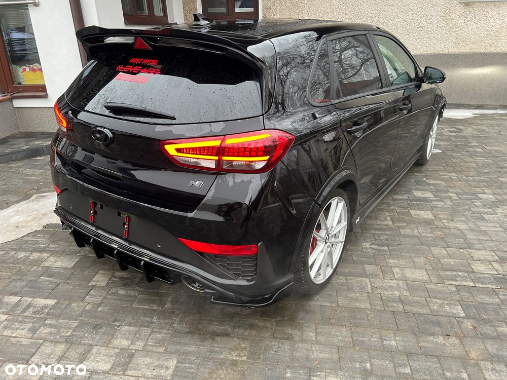 Hyundai i30 N - 1