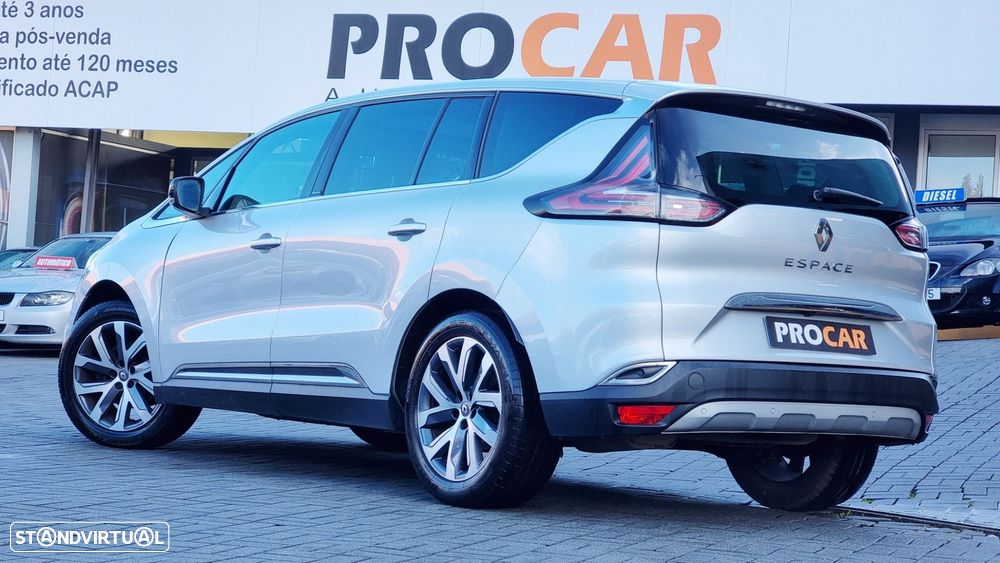Renault Espace 1.6 dCi Zen EDC - 50