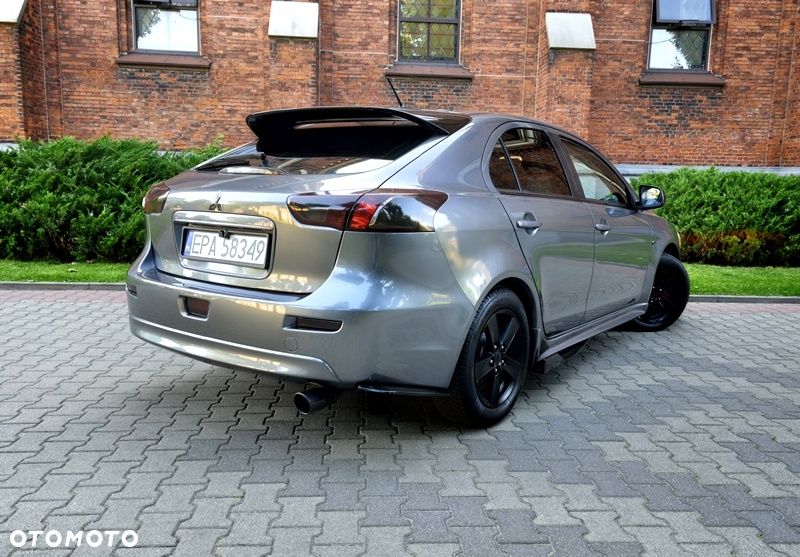 Mitsubishi Lancer 1.8 Instyle - 4