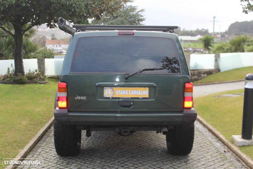 Jeep Cherokee 2.5 TD Sport - 5