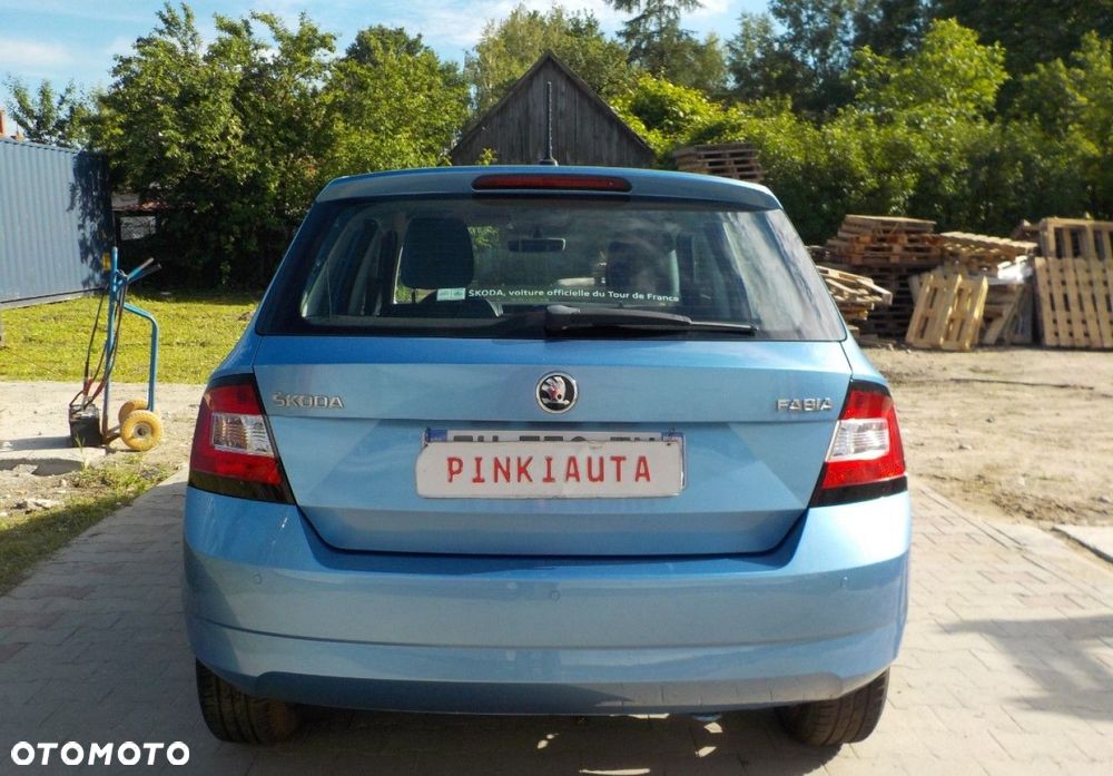 Skoda Fabia - 13