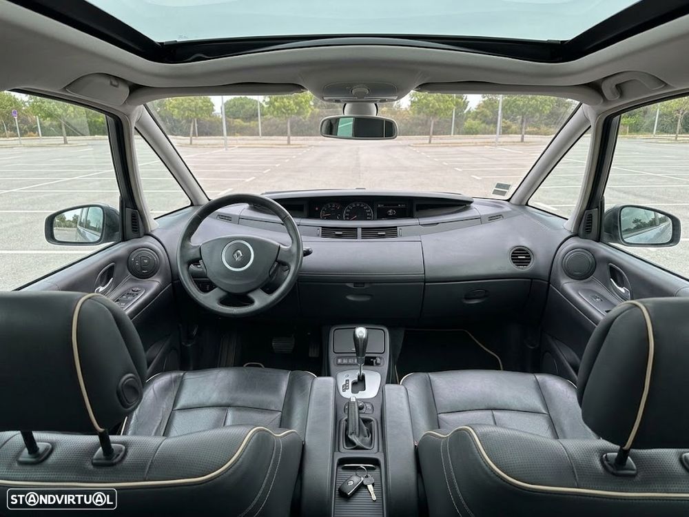 Renault Espace 2012 photo 3