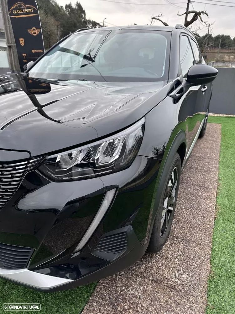 Peugeot 2008 PureTech 130 Allure Pack - 8