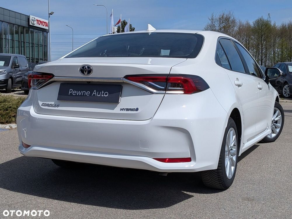 Toyota Corolla 1.8 Hybrid Comfort - 13