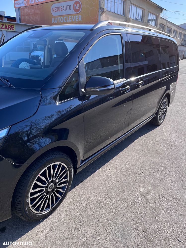 Mercedes-Benz V 300 d Compact - 3