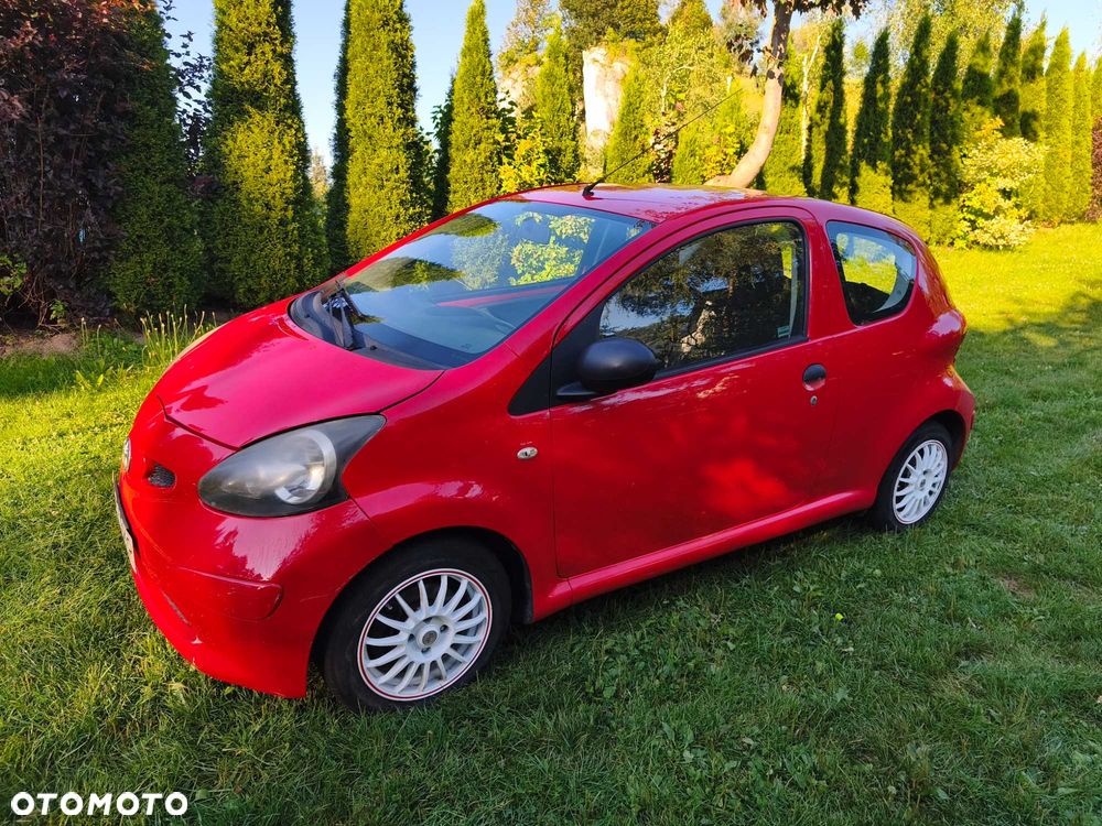 Toyota Aygo - 1