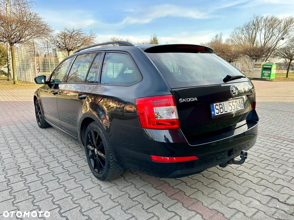 Skoda Octavia 1.4 TSI Style DSG - 5