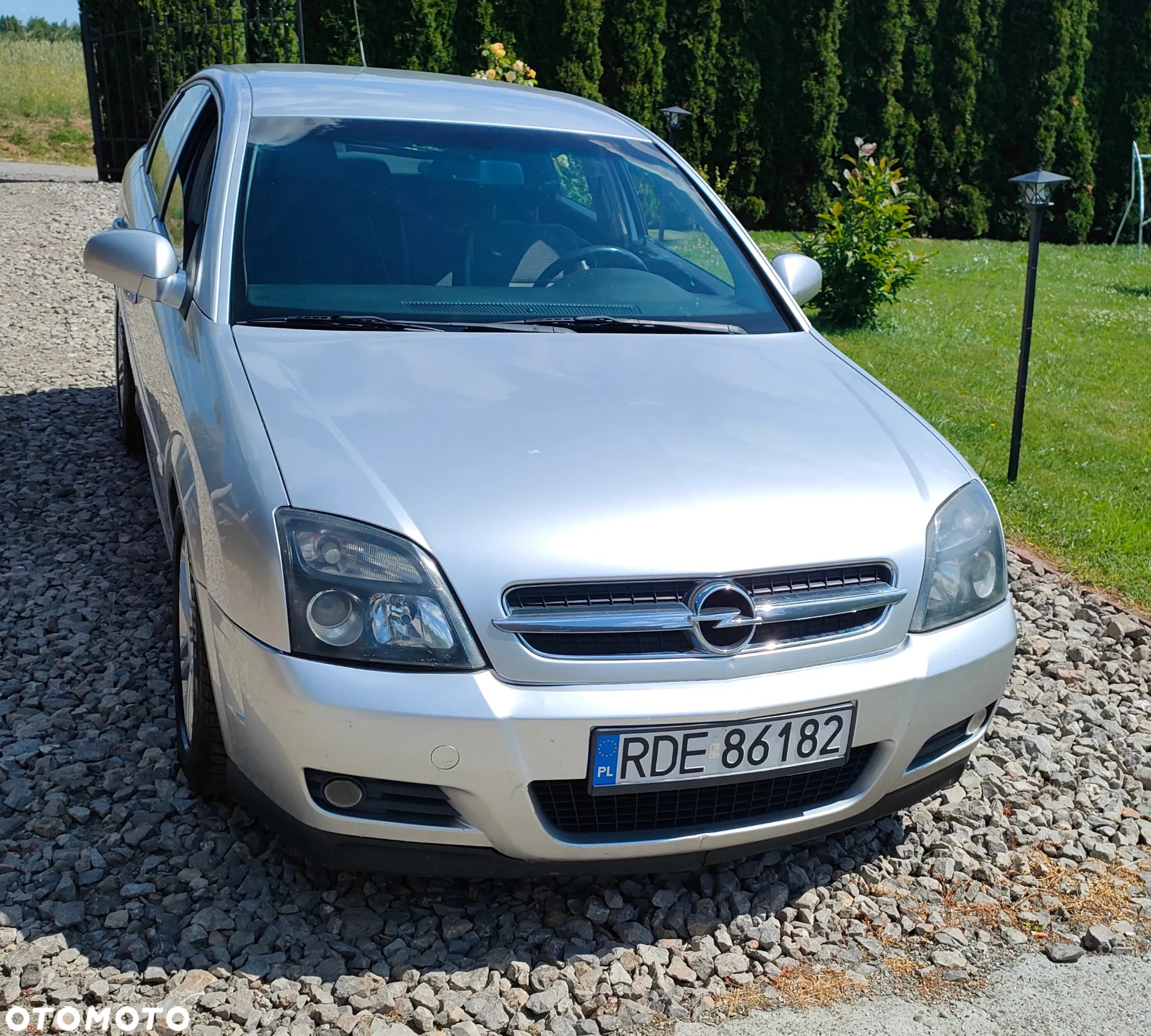 Opel Vectra GTS 2.2 DTI - 3