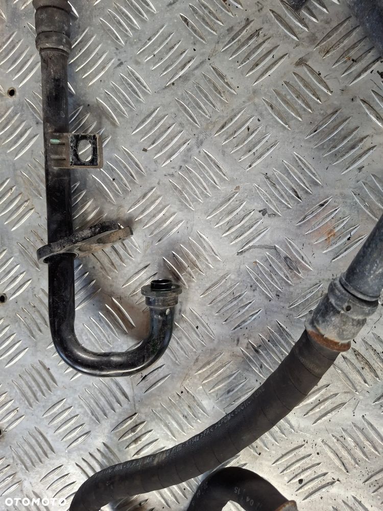 PRZEWODY KLIMATYZACJI DAF LF 220 EURO 6 PX-7 - 5