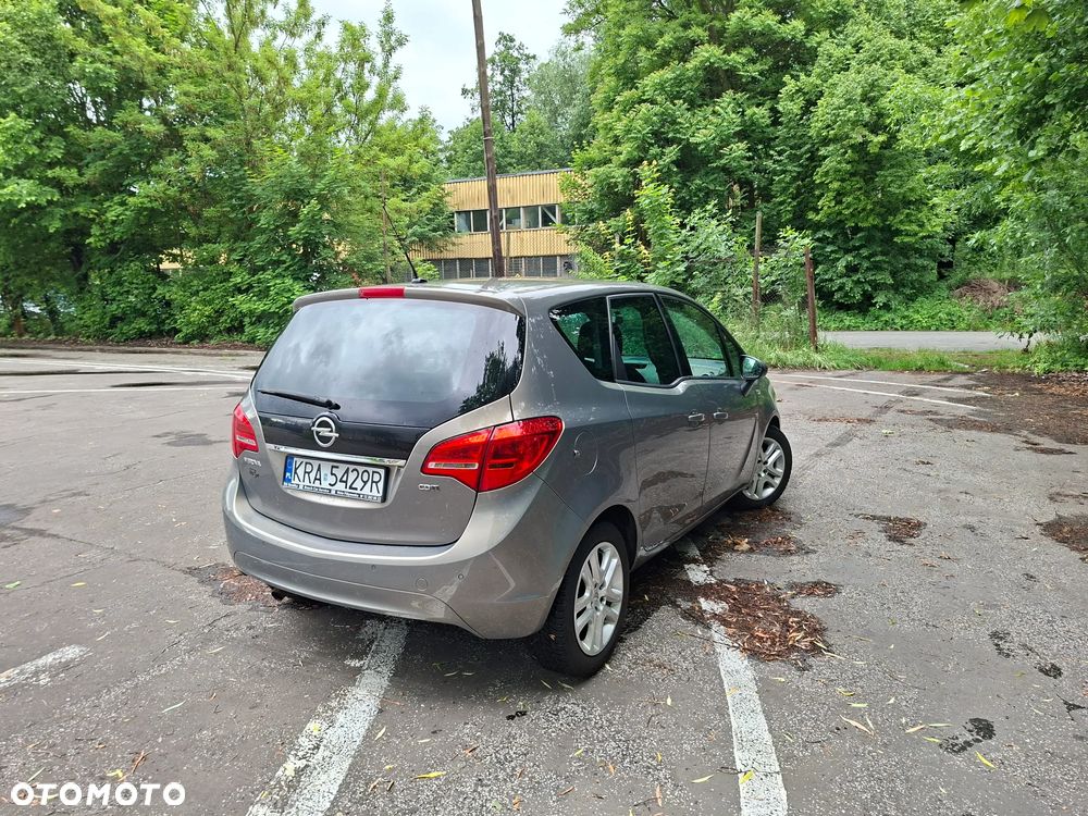 Opel Meriva 1.7 CDTI Enjoy - 7