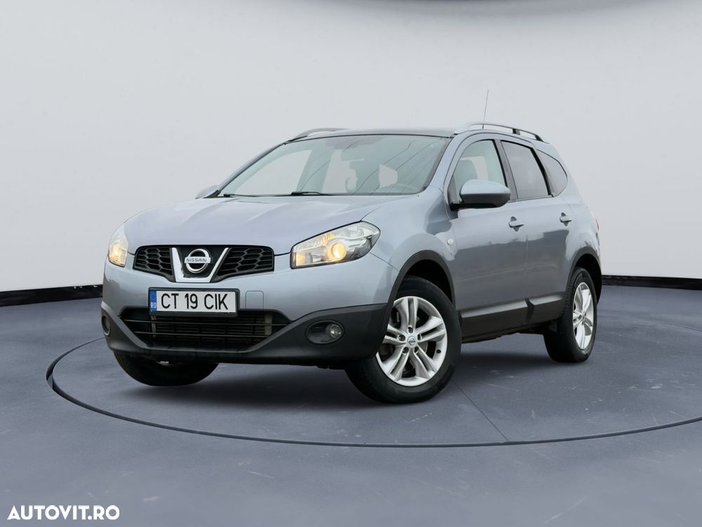 Nissan Qashqai+2 2.0 dCi DPF 4x4 tekna - 3