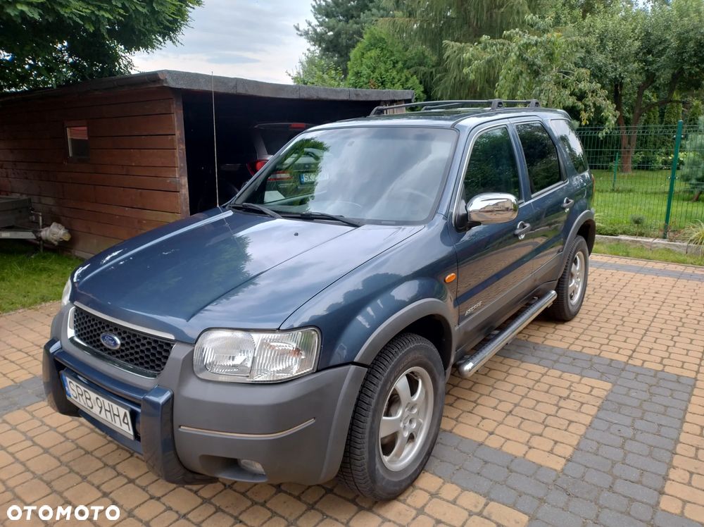 Ford Maverick 2.0 - 1