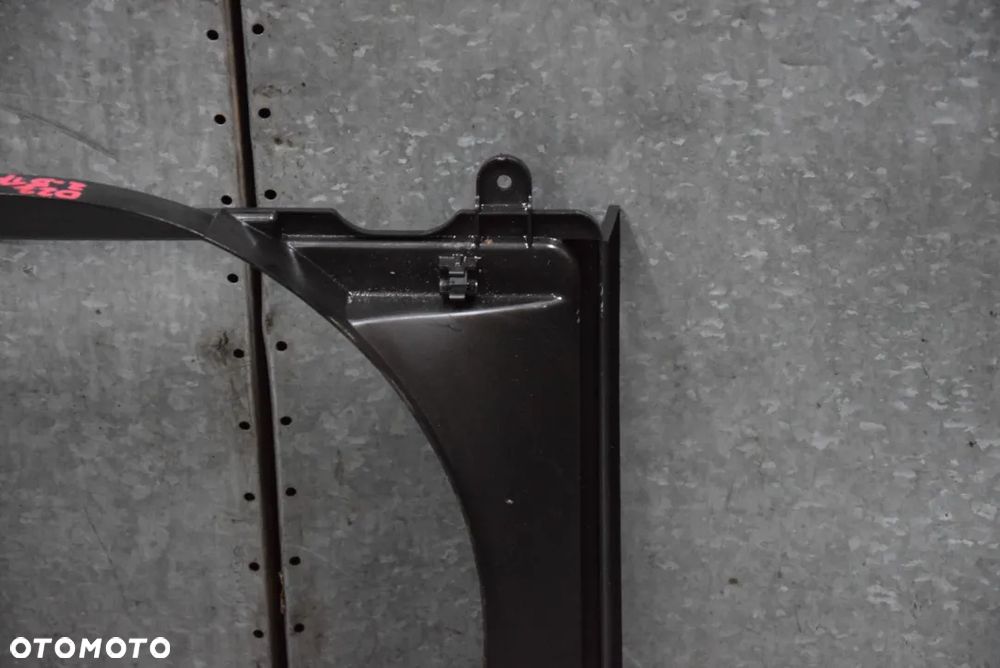 NISSAN NAVARA D22 3.0 TD OBUDOWA WENTYLATORA - 5