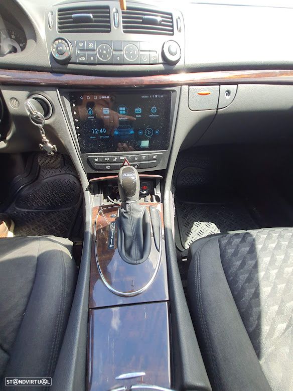 Mercedes-Benz E 220 CDI Auto Classic DPF - 6