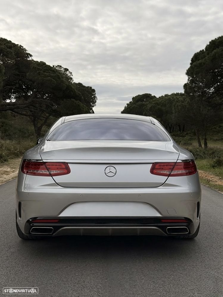 Mercedes-Benz S 500 4-Matic - 6