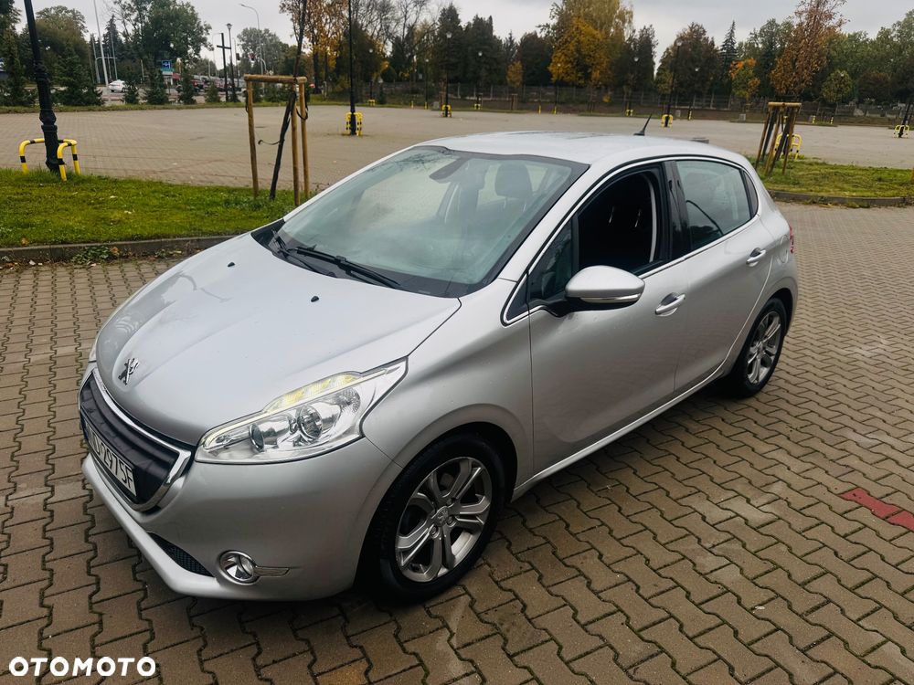 Peugeot 208 1.6 VTi Allure - 3