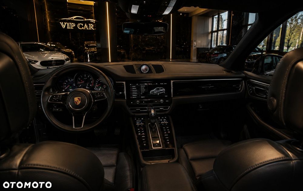 Porsche Macan PDK - 11