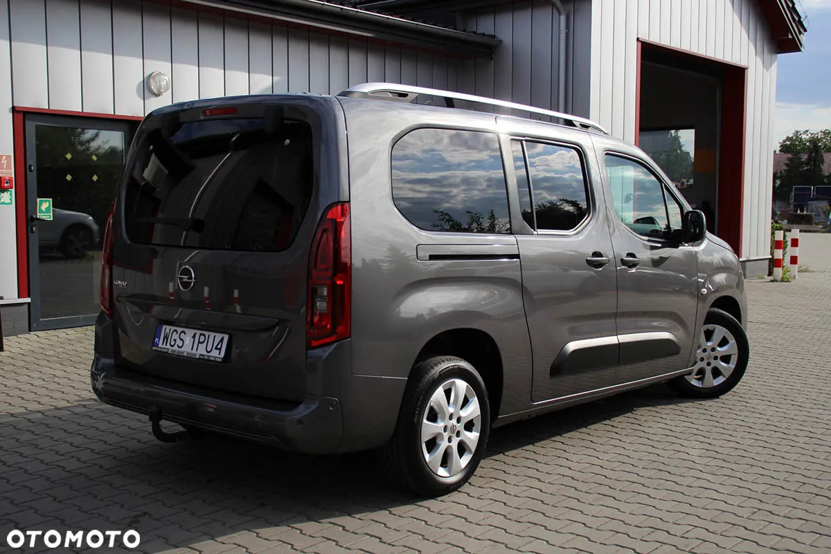 Opel Combo - 14
