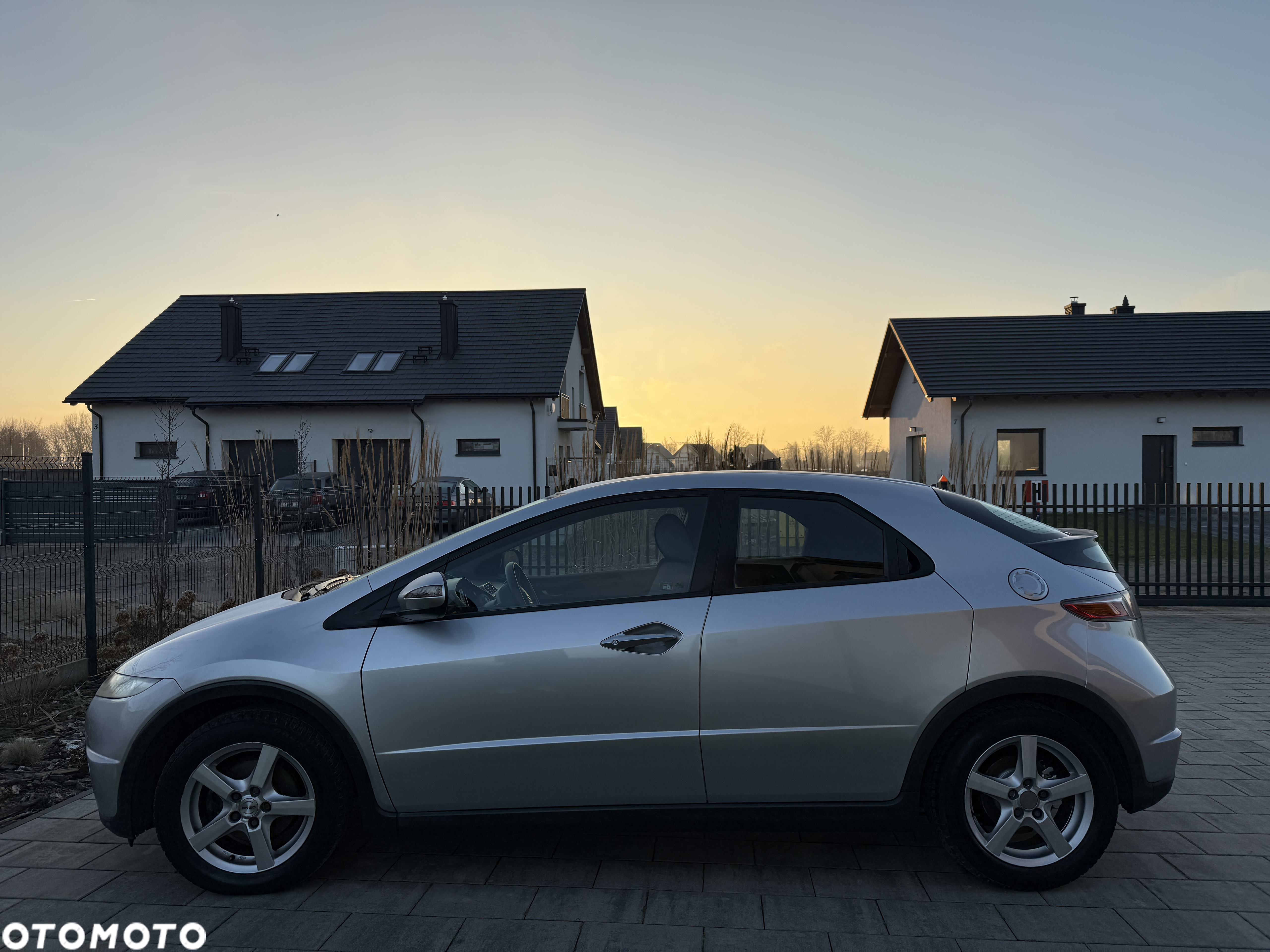 Honda Civic - 2