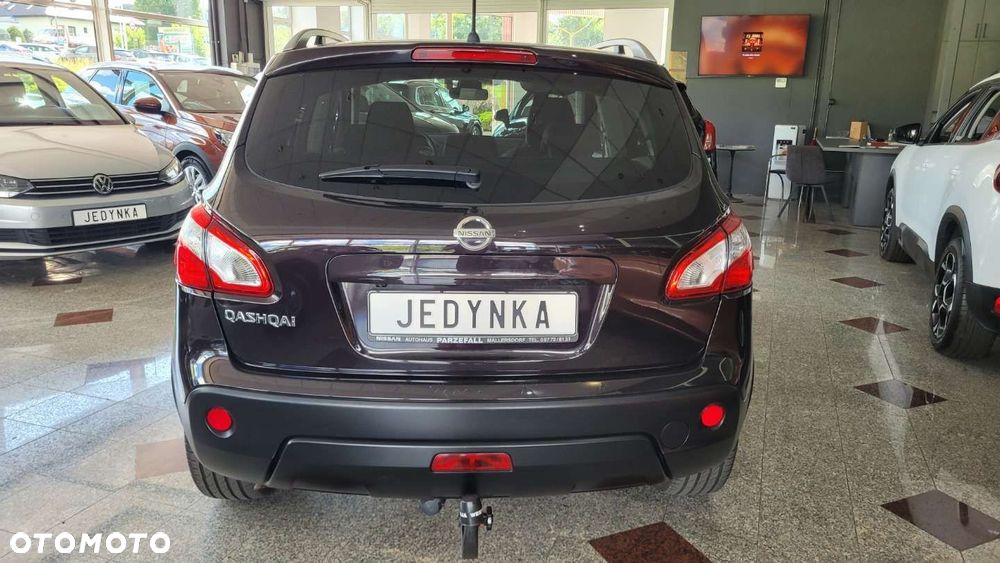 Nissan Qashqai - 8