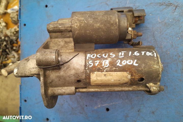 Electromotor 1.6 TDCI MX1253 Ford Focus 2 [2004 - 2008] - 1