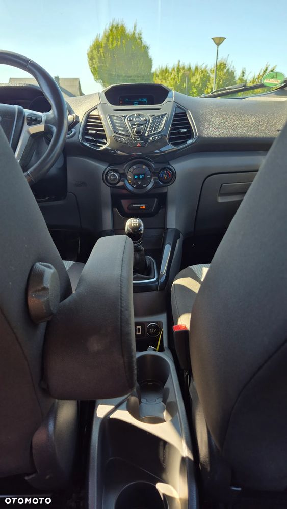 Ford EcoSport 1.0 EcoBoost ACTIVE - 23