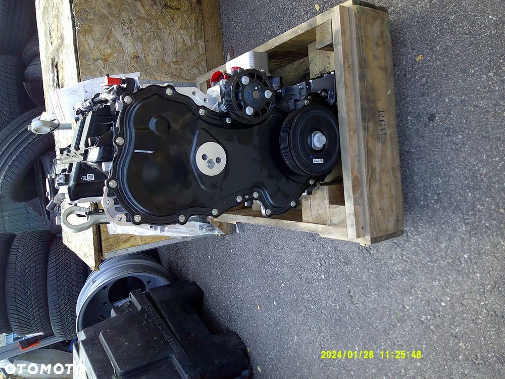 scenic iv x-trail qashqai kadjar koleos  1,7 crdi silnik nowy z wtryskami r9na401 - 12