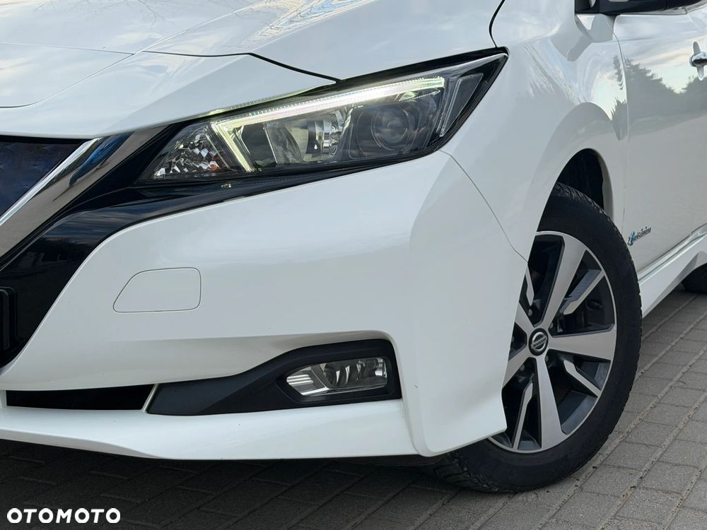 Nissan Leaf 40 kWh Acenta - 24