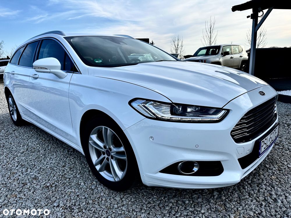 Ford Mondeo 2.0 TDCi Start-Stopp PowerShift-Aut Business Edition - 23