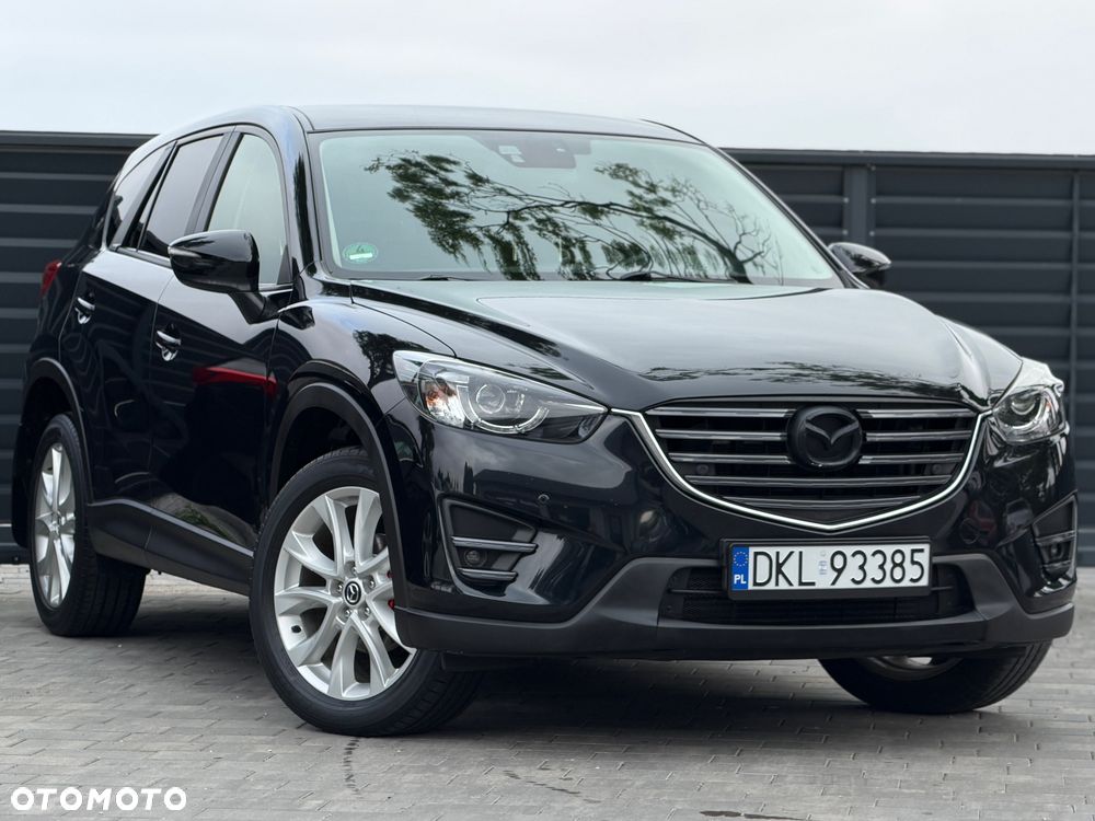 Mazda CX-5 2.2 D Skyenergy 2WD - 5