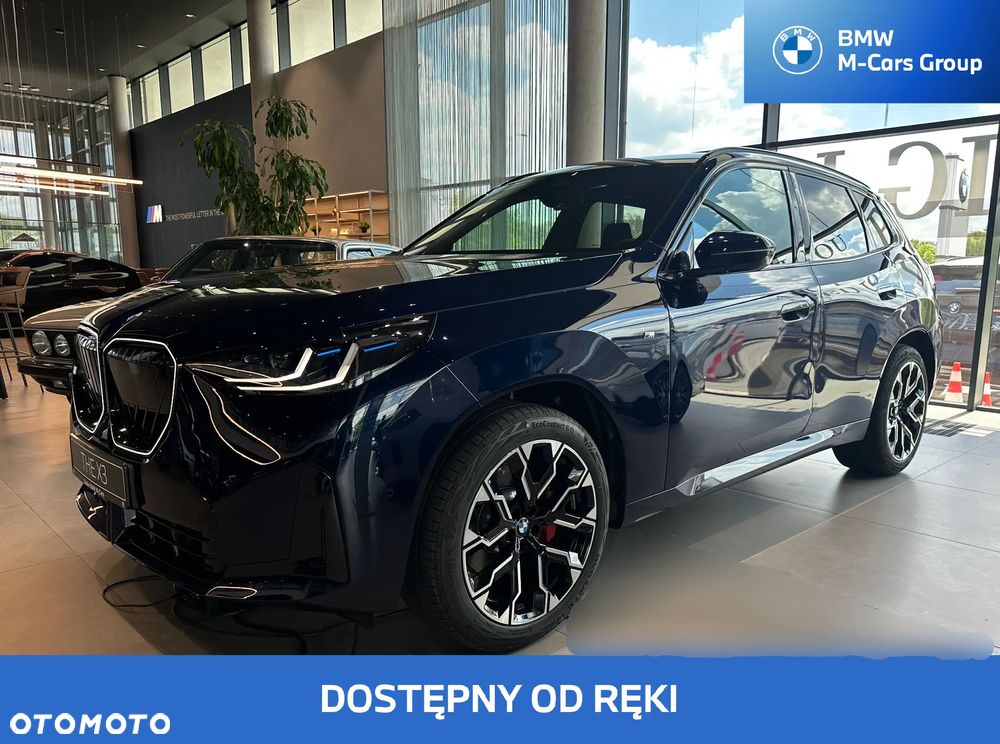 BMW X3 xDrive20d mHEV - 1