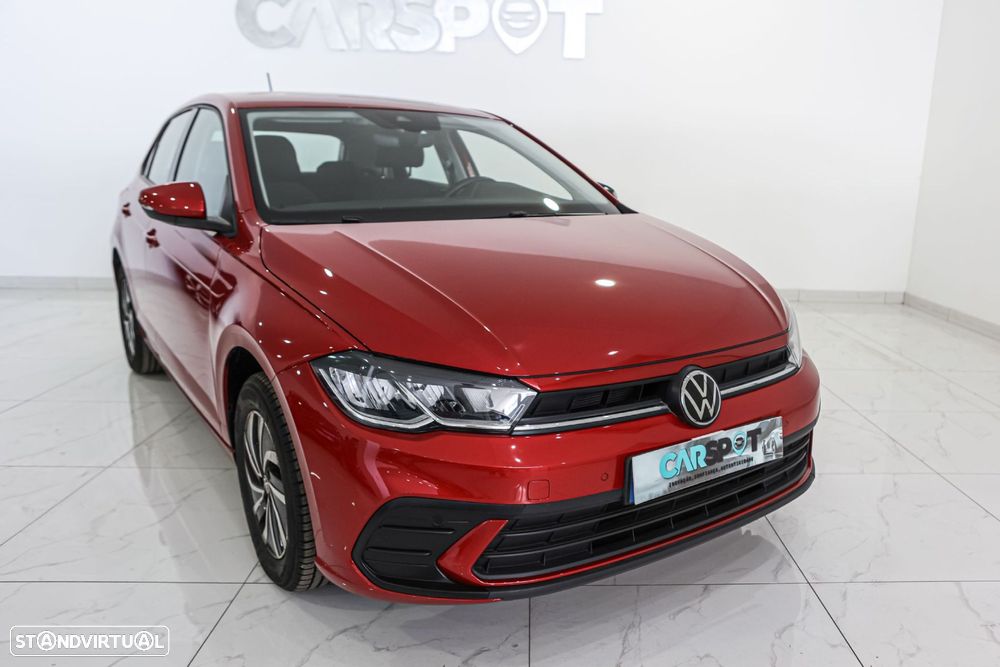 VW Polo 1.0 TSI Style - 2