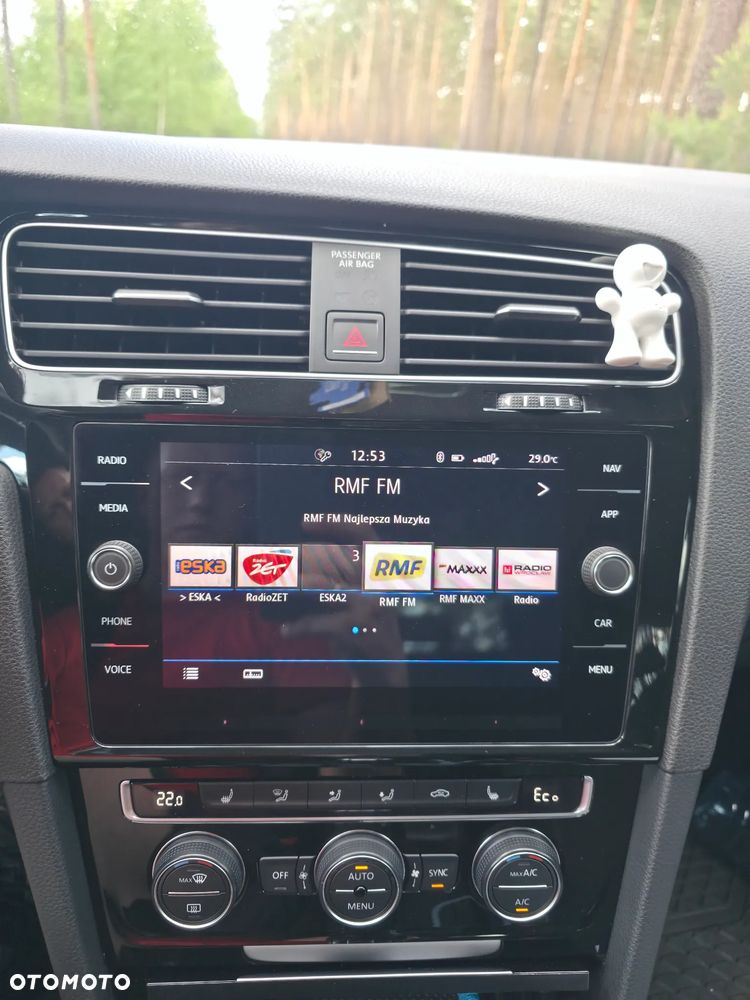 Volkswagen Golf 1.4 TSI Plug-In-Hybrid GTE - 10