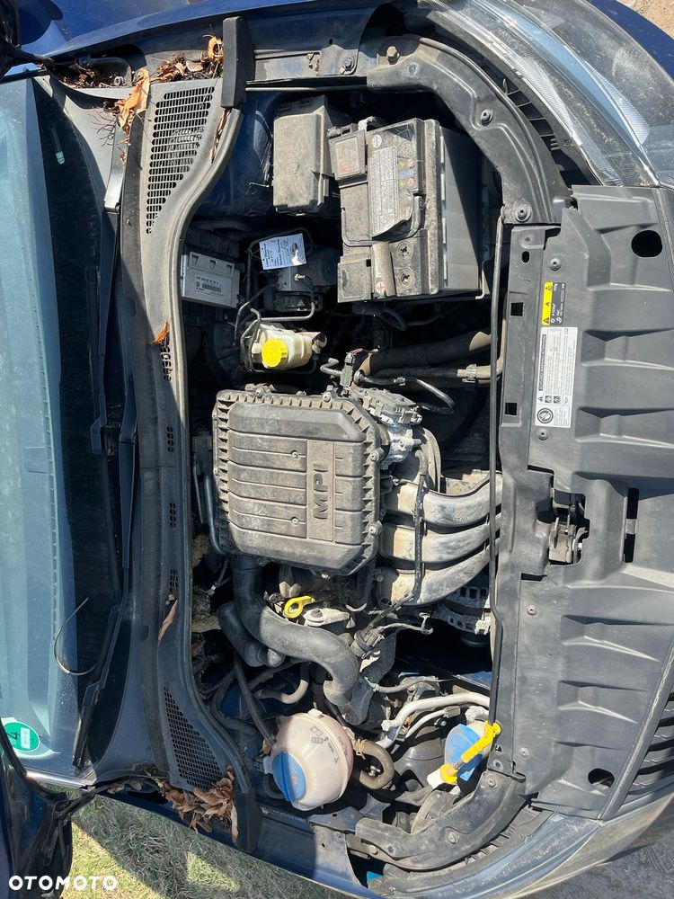 Skoda Fabia 1.0 MPI Ambition - 8