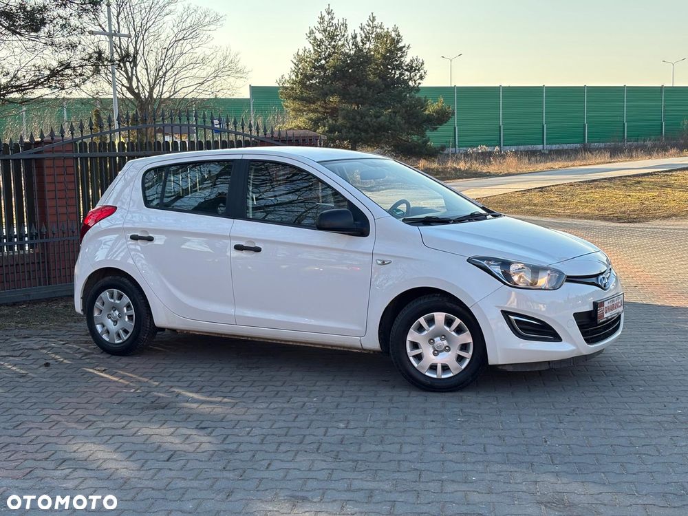 Hyundai i20 1.25 Style - 5
