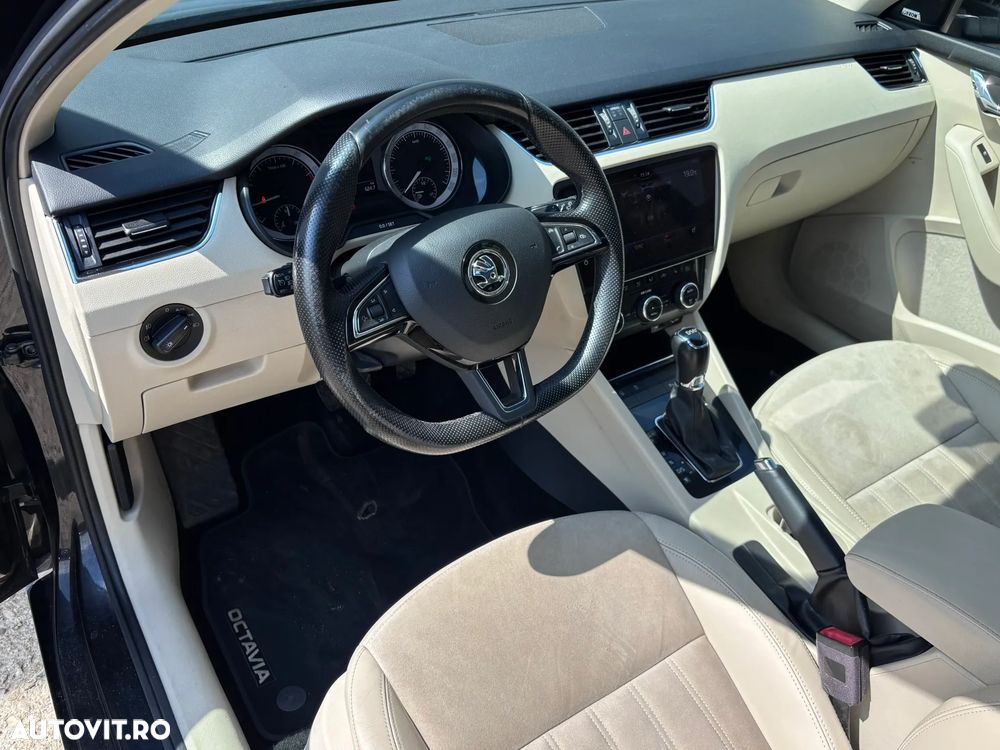 Skoda Octavia 1.0 TSI DSG Style - 17