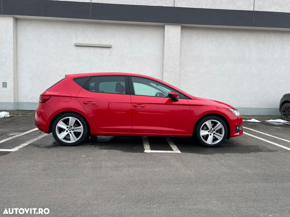 Seat Leon 2.0 TDI Start&Stop FR - 6