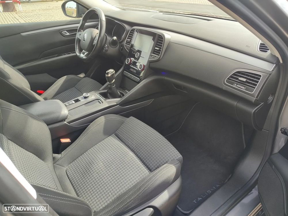 Renault Talisman Sport Tourer 1.6 dCi Business J18 - 10