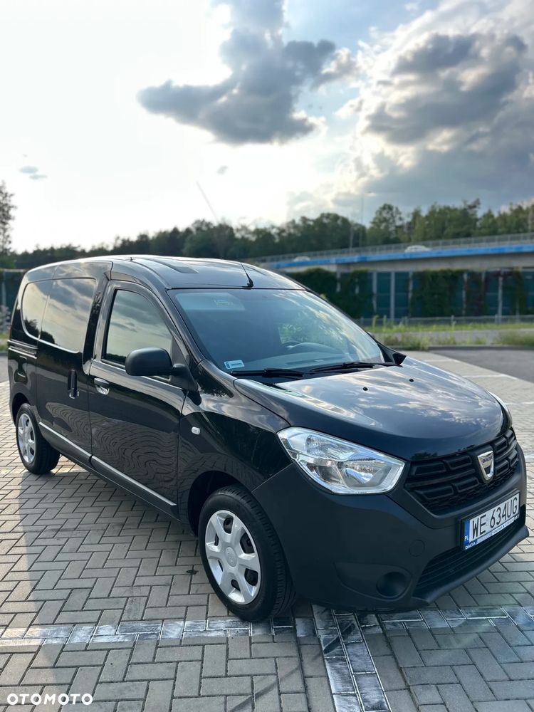 Dacia Dokker Van - 6