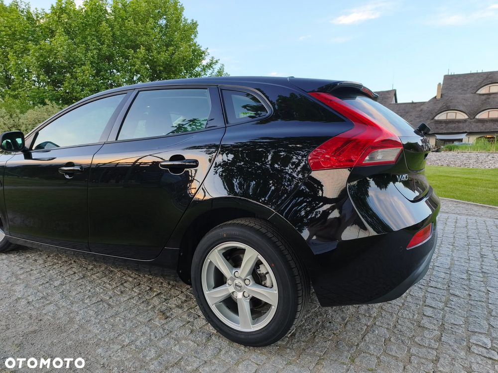 Volvo V40 D2 Drive-E Dynamic Edition - 6