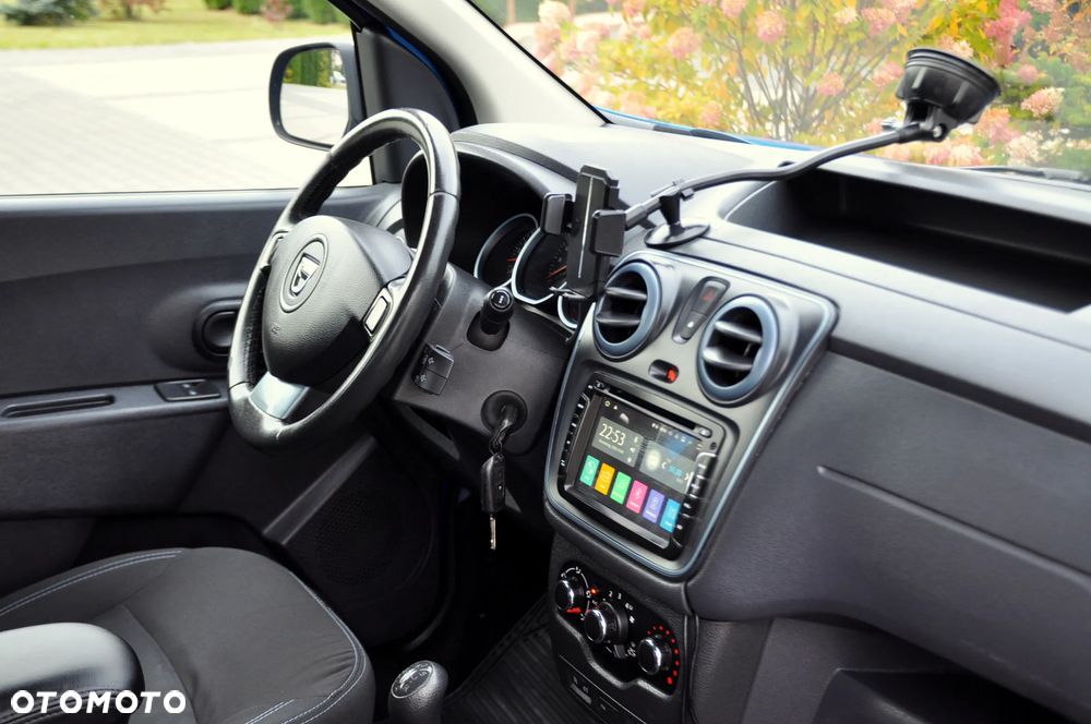 Dacia Dokker TCe 115 Stepway - 18