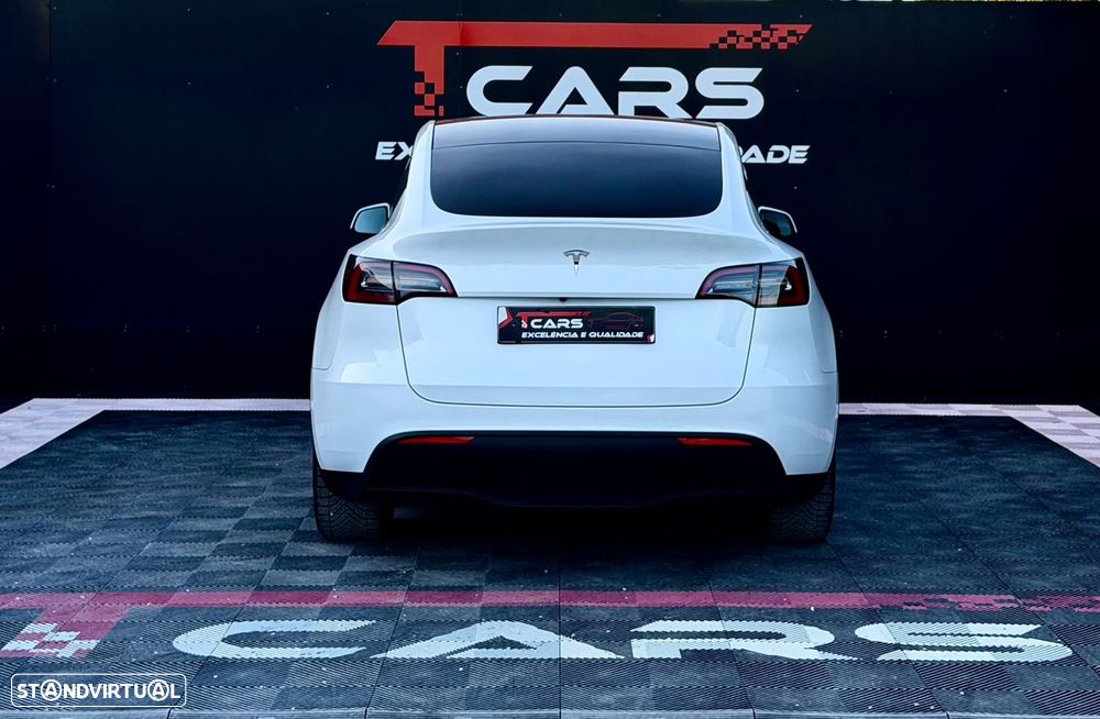 Tesla Model Y Tração Traseira - 3