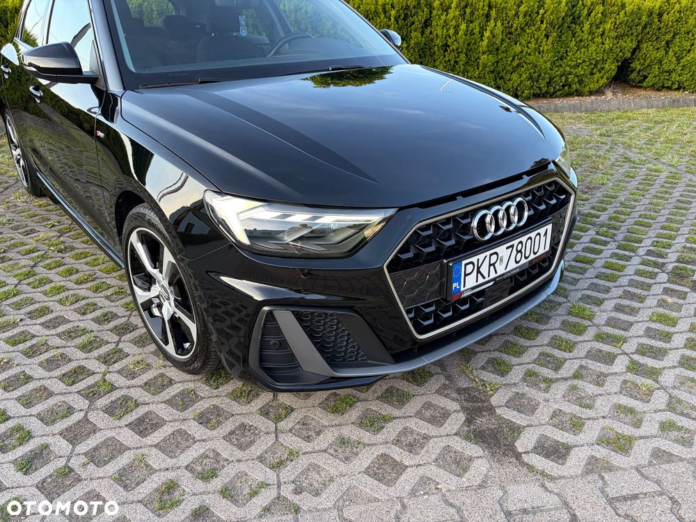 Audi A1 Sportback 30 TFSI S line - 3