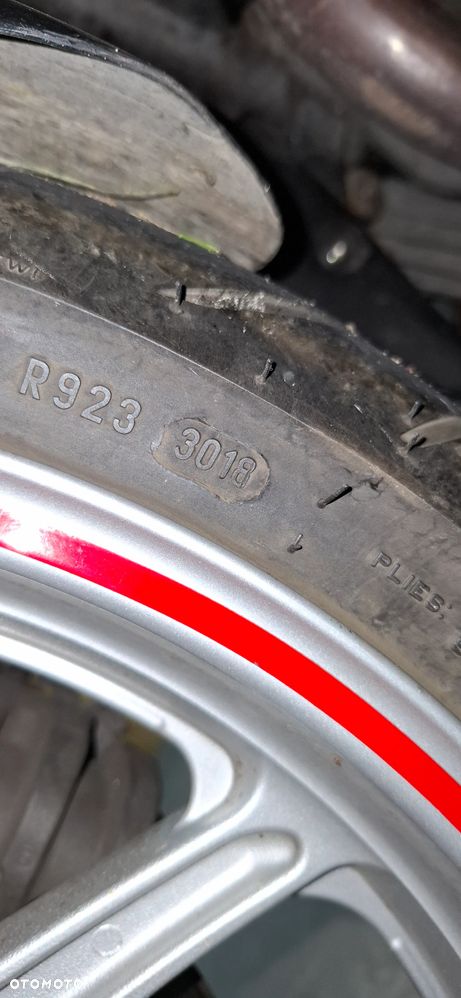 Honda CBR - 17
