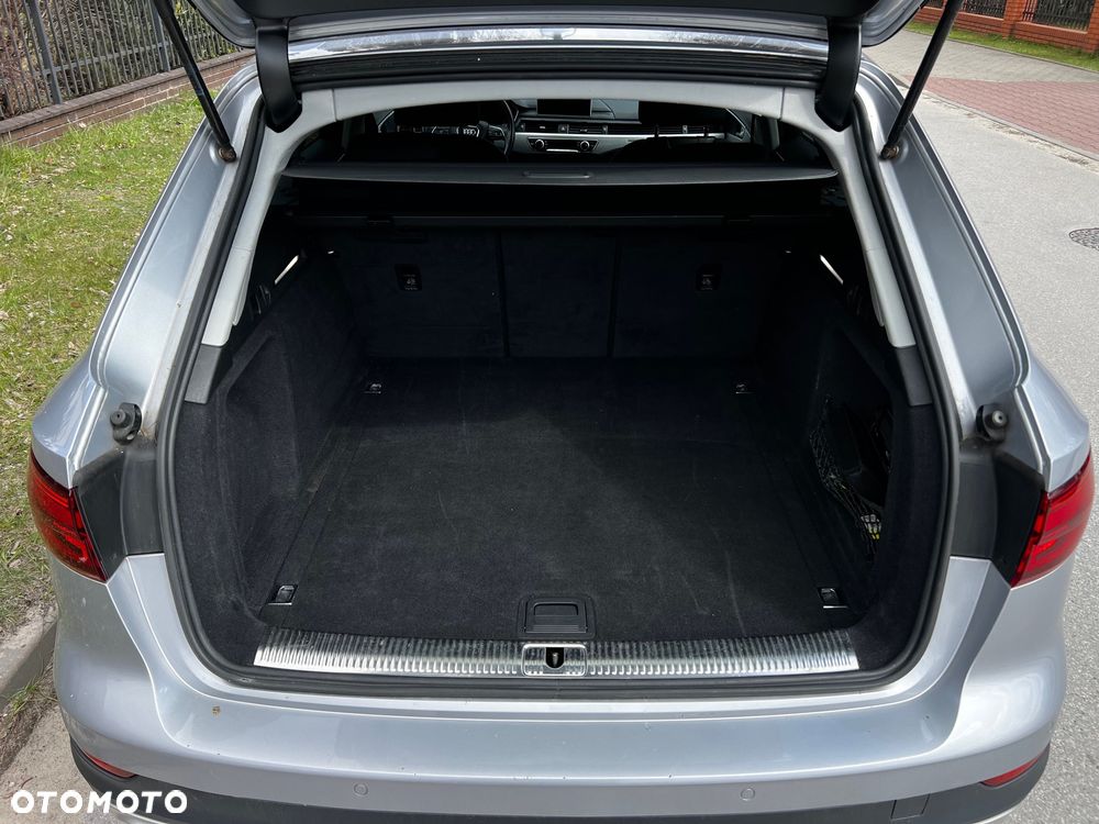 Audi A4 Allroad 2.0 TFSI S tronic - 21
