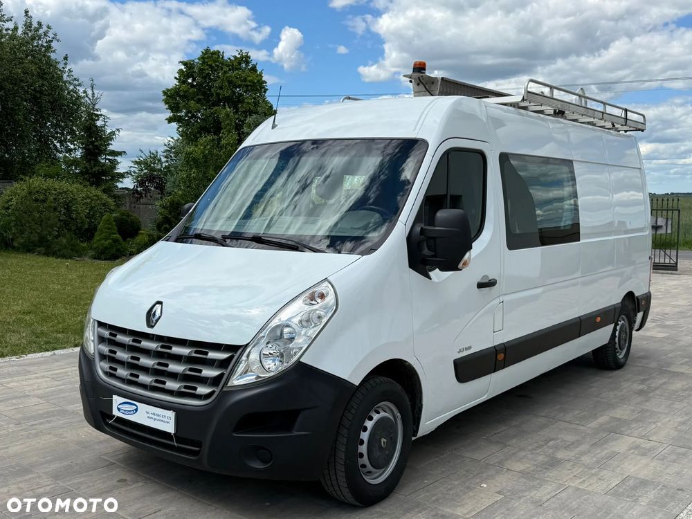 Renault Master - 2