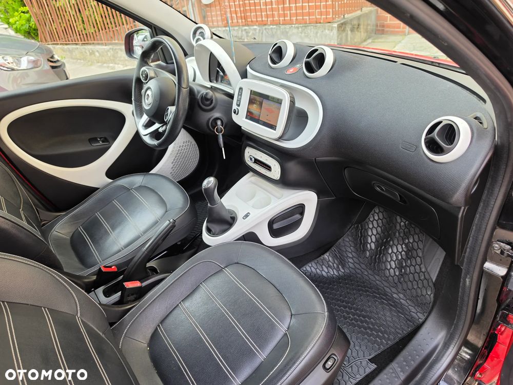 Smart Forfour prime - 5